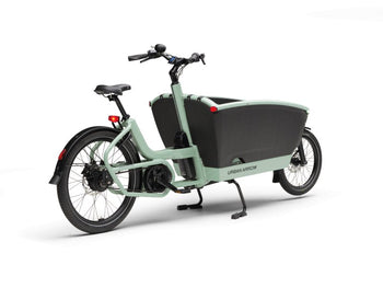 Urban Arrow FamilyNext Cargo Line - Dutch Cargo (AU) - Urban Arrow - Electric Cargo Bike - Urban Arrow FamilyNext Cargo Line