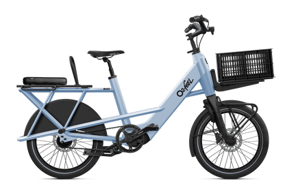 O2Feel Buzz 8.1 electric Cargo Bike - Dutch Cargo (AU) - O2feel - E - bike - O2Feel Buzz 8.1 electric Cargo Bike