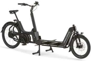 Urban Arrow Flatbed Cargo L Electric Cargo Bike