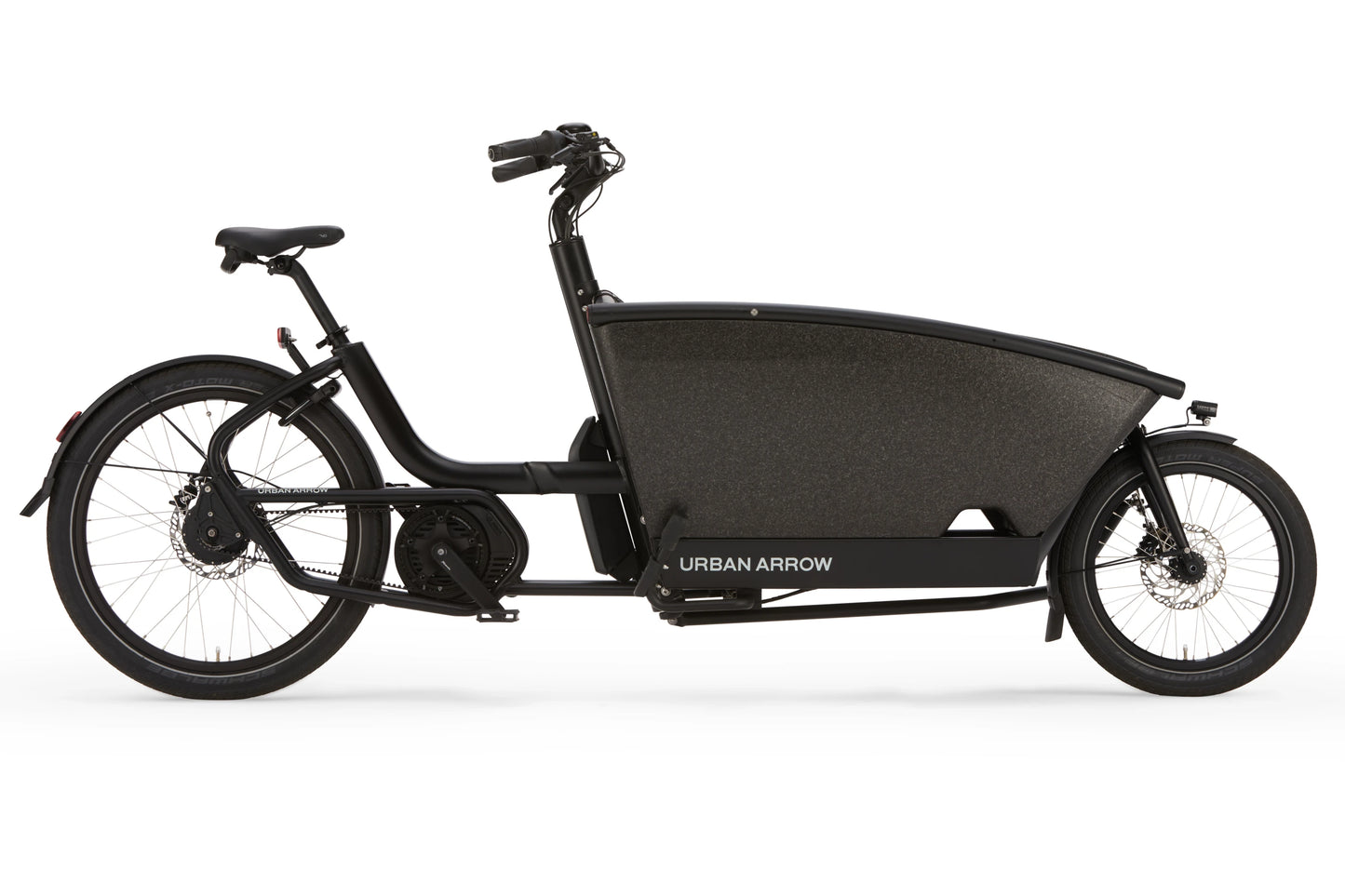 Urban Arrow Family Cargo Line 500wh Electric Cargo Bike