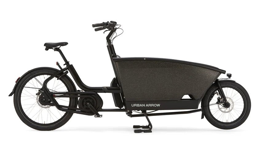 Urban Arrow Family Cargo Line 545wh with Bosch Smart System - Dutch Cargo (AU) - Urban Arrow - Electric Cargo Bike - Urban Arrow Family Cargo Line 545wh with Bosch Smart System