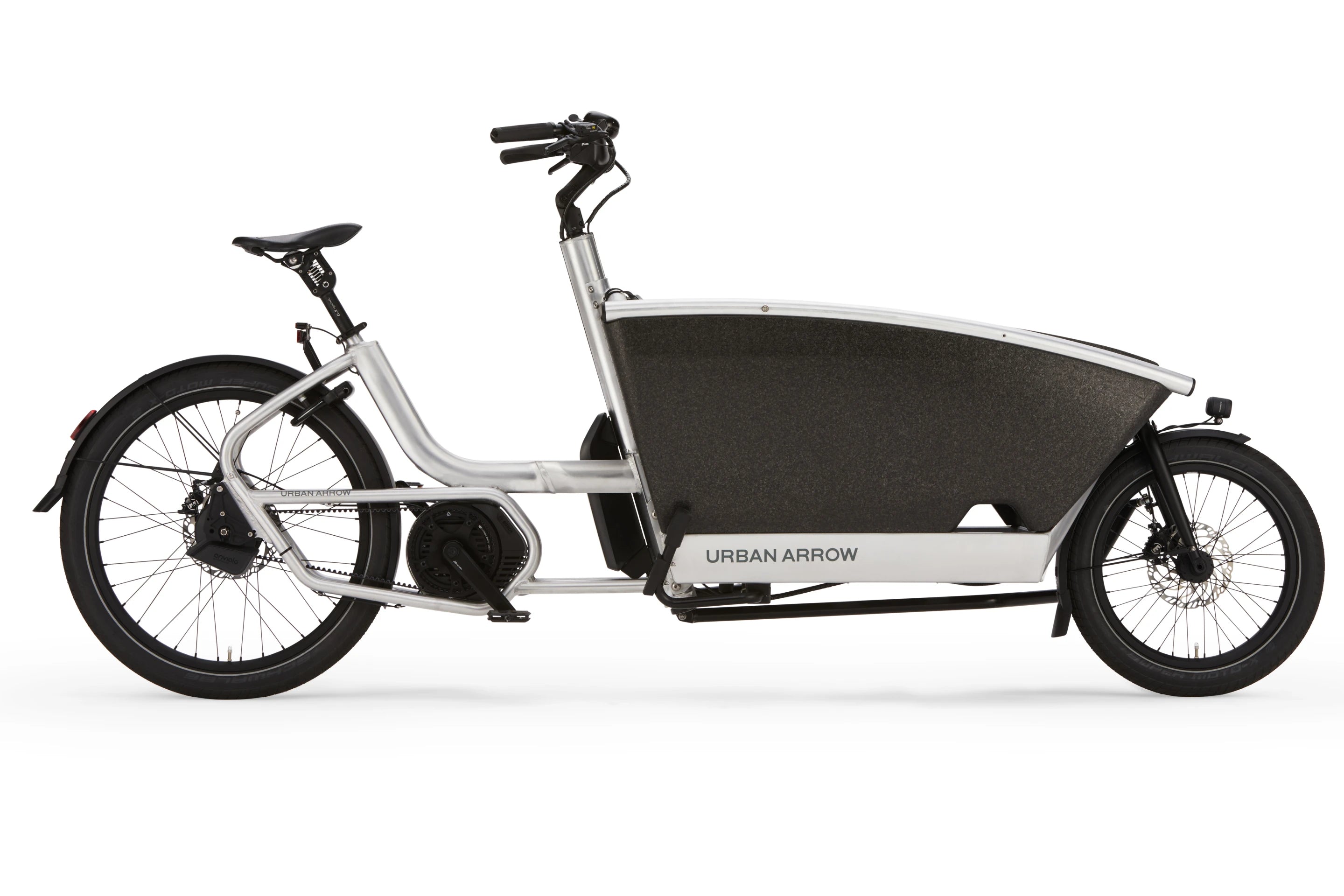 Urban Arrow Family Cargo Line Plus 500wh Limited Edition Electric Cargo Bike