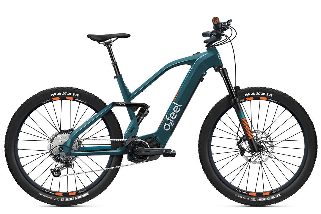 O2feel Amplitude 7.1 - Dutch Cargo (AU) - O2feel - E-bike - O2feel Amplitude 7.1