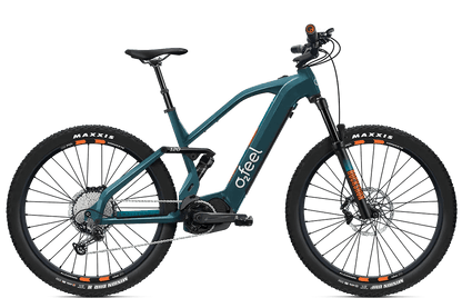 O2feel Amplitude 7.1 - Dutch Cargo (AU) - O2feel - E-bike - O2feel Amplitude 7.1