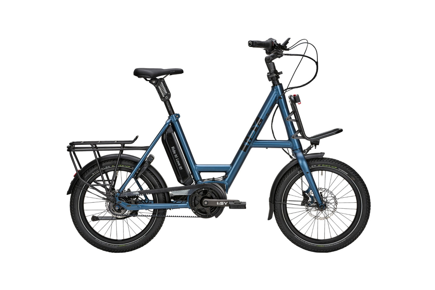 i:SY XXL E5 ZR F Comfort Bosch (BES3) - Dutch Cargo (AU) - i:SY - E-bike - i:SY XXL E5 ZR F Comfort Bosch (BES3)