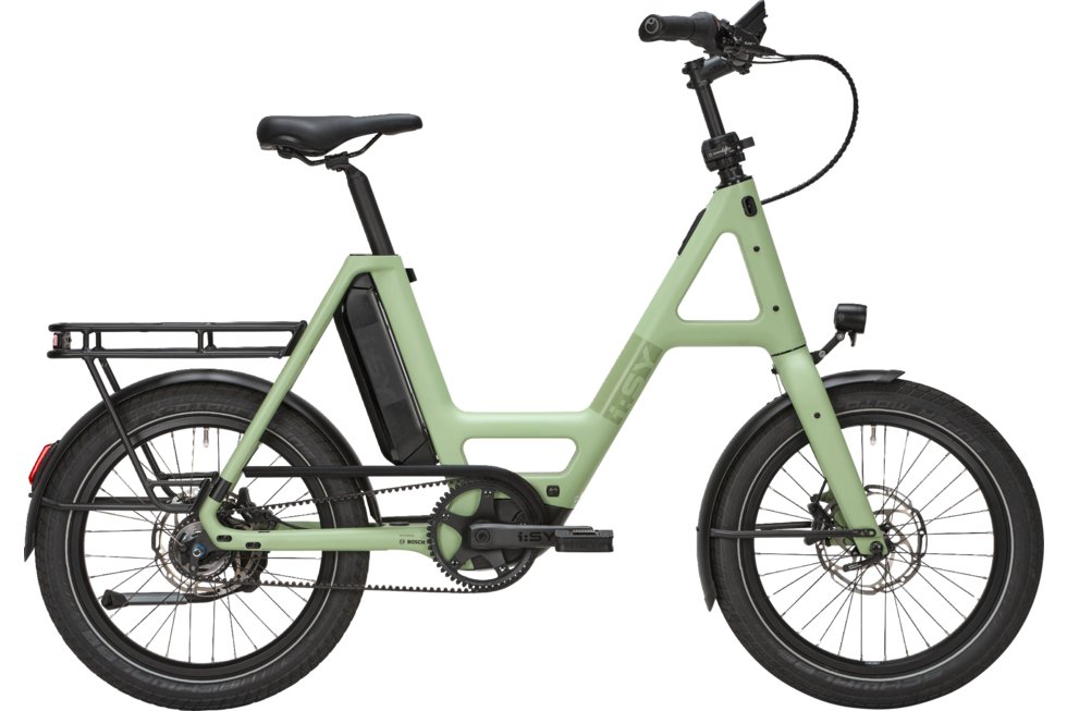 i:SY Sky Fly E5 ZR - Dutch Cargo (AU) - i:SY - E-bike - i:SY Sky Fly E5 ZR