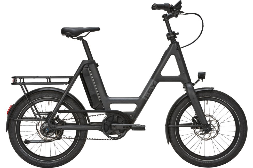 i:SY Sky Fly E5 ZR - Dutch Cargo (AU) - i:SY - E-bike - i:SY Sky Fly E5 ZR