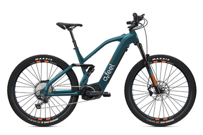 O2feel Amplitude Boost 7.2 - Dutch Cargo (AU) - O2feel - E-bike - O2feel Amplitude Boost 7.2