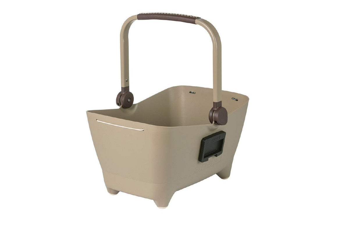 Basil Buddy Front Basket 32L - Dutch Cargo (AU) - Basil Accessories - Accessories - Basil Buddy Front Basket 32L