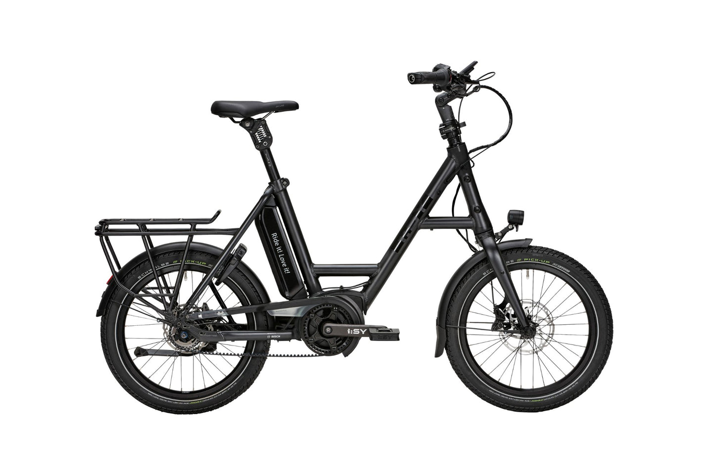 i:SY E5 ZR F Comfort Bosch (BES3) - Dutch Cargo (AU) - i:SY - E-bike - i:SY E5 ZR F Comfort Bosch (BES3)