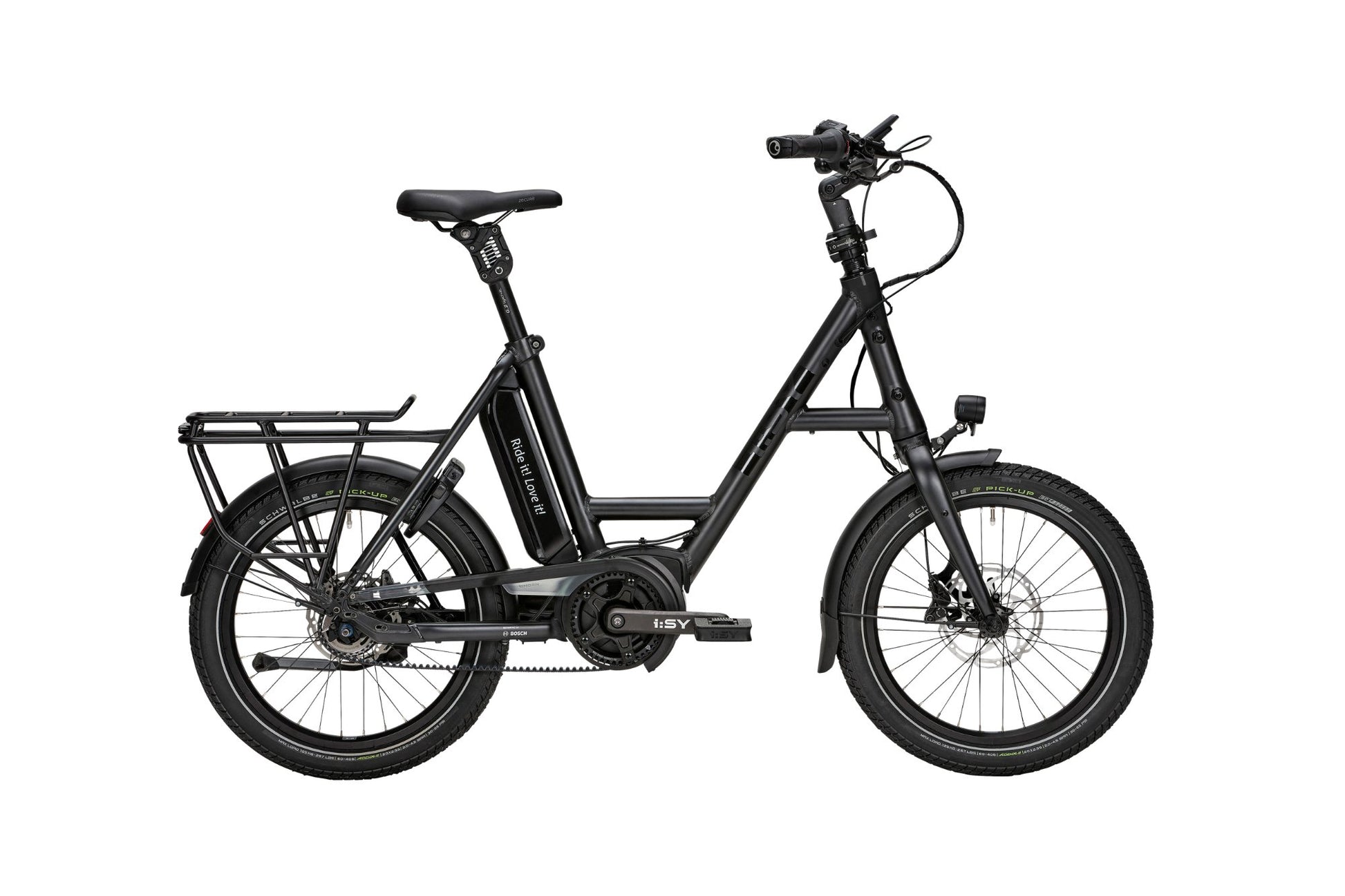 i:SY E5 ZR F Comfort Bosch (BES3) - Dutch Cargo (AU) - i:SY - E-bike - i:SY E5 ZR F Comfort Bosch (BES3)