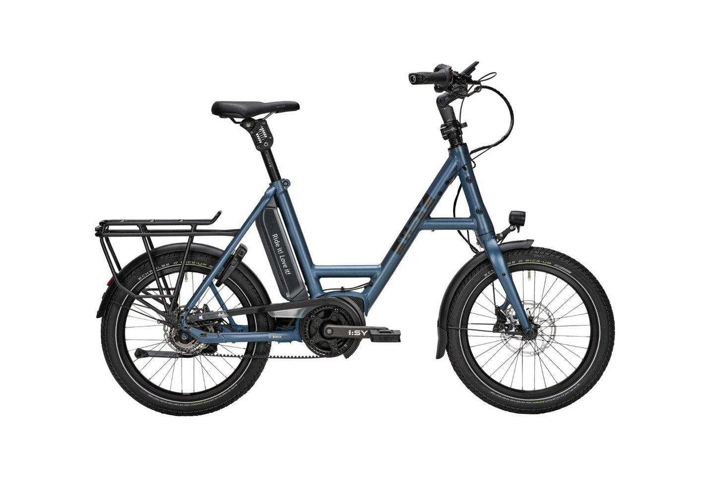 i:SY E5 ZR F Comfort Bosch (BES3) - Dutch Cargo (AU) - i:SY - E-bike - i:SY E5 ZR F Comfort Bosch (BES3)