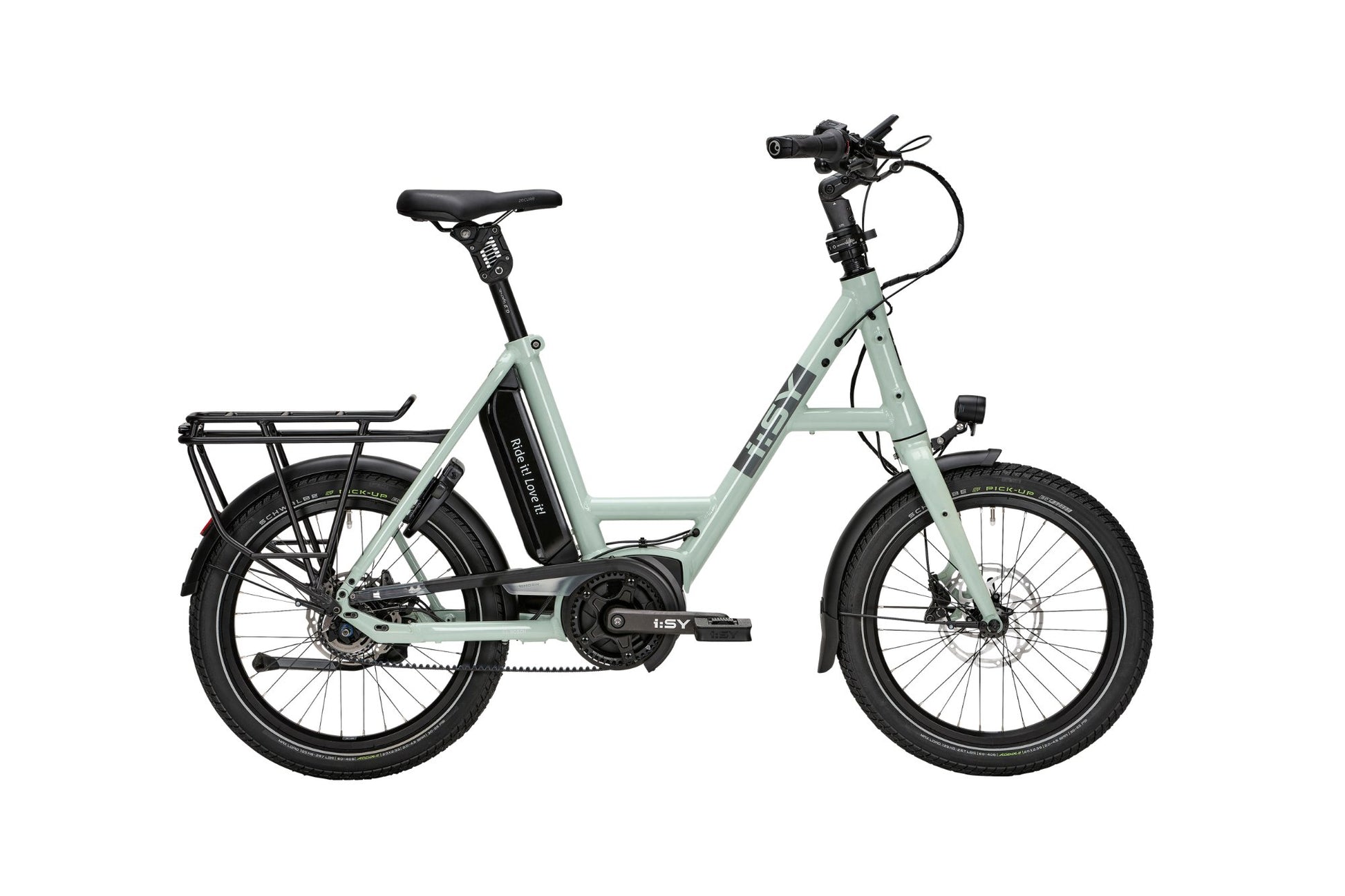 i:SY E5 ZR F Comfort Bosch (BES3) - Dutch Cargo (AU) - i:SY - E-bike - i:SY E5 ZR F Comfort Bosch (BES3)