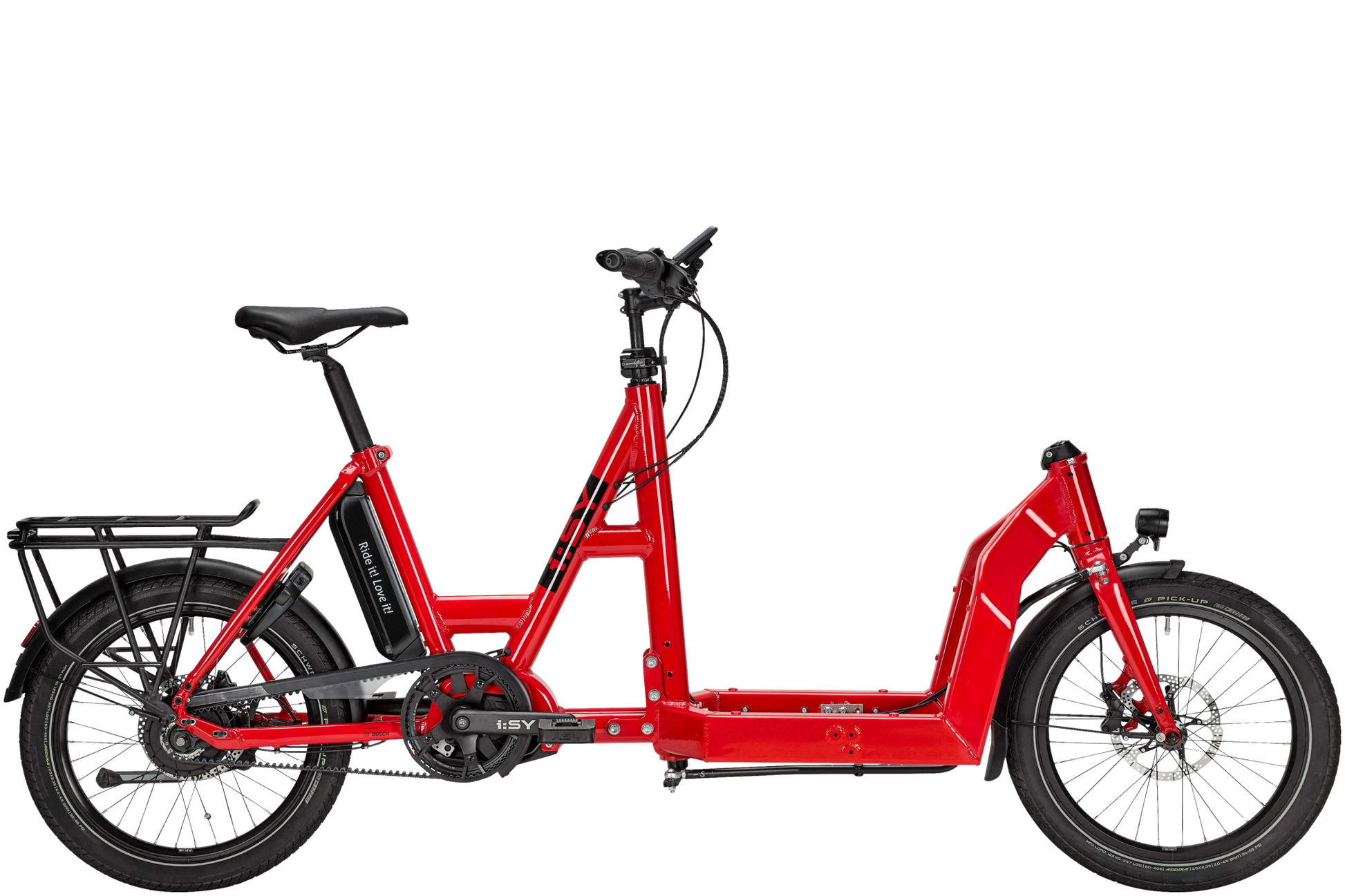 i:SY Cargo - Dutch Cargo (AU) - i:SY - Electric Cargo Bike - i:SY Cargo