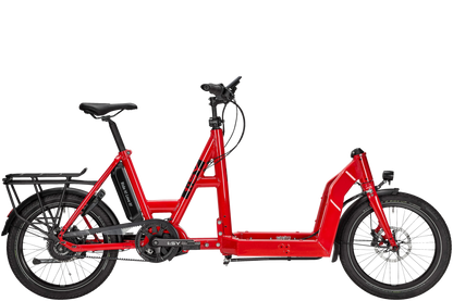 i:SY Cargo - Dutch Cargo (AU) - i:SY - Electric Cargo Bike - i:SY Cargo