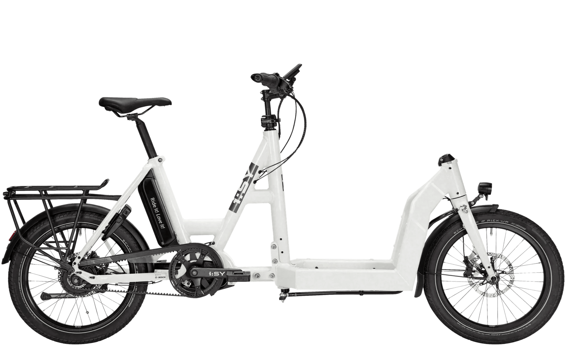 i:SY Cargo Bosch 600wh (Smart System - BES3) Cargo Line N3.8 ZR - Dutch Cargo (AU) - i:SY - Electric Cargo Bike - i:SY Cargo - Dutch Cargo (AU) - i:SY - Electric Cargo Bike - i:SY Cargo