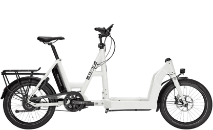 i:SY Cargo Bosch 600wh (Smart System - BES3) Cargo Line N3.8 ZR - Dutch Cargo (AU) - i:SY - Electric Cargo Bike - i:SY Cargo - Dutch Cargo (AU) - i:SY - Electric Cargo Bike - i:SY Cargo