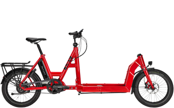 i:SY Cargo - Dutch Cargo (AU) - i:SY - Electric Cargo Bike - i:SY Cargo