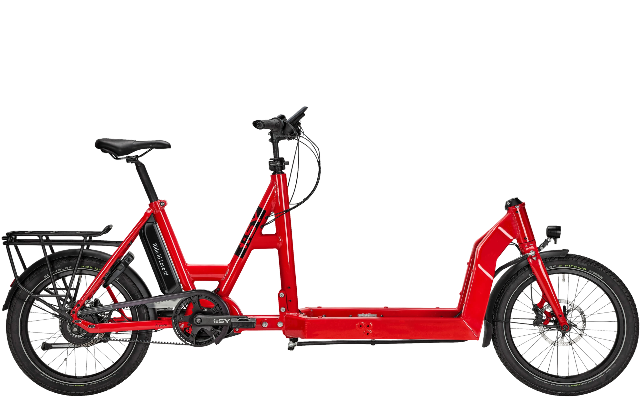 i:SY Cargo - Dutch Cargo (AU) - i:SY - Electric Cargo Bike - i:SY Cargo