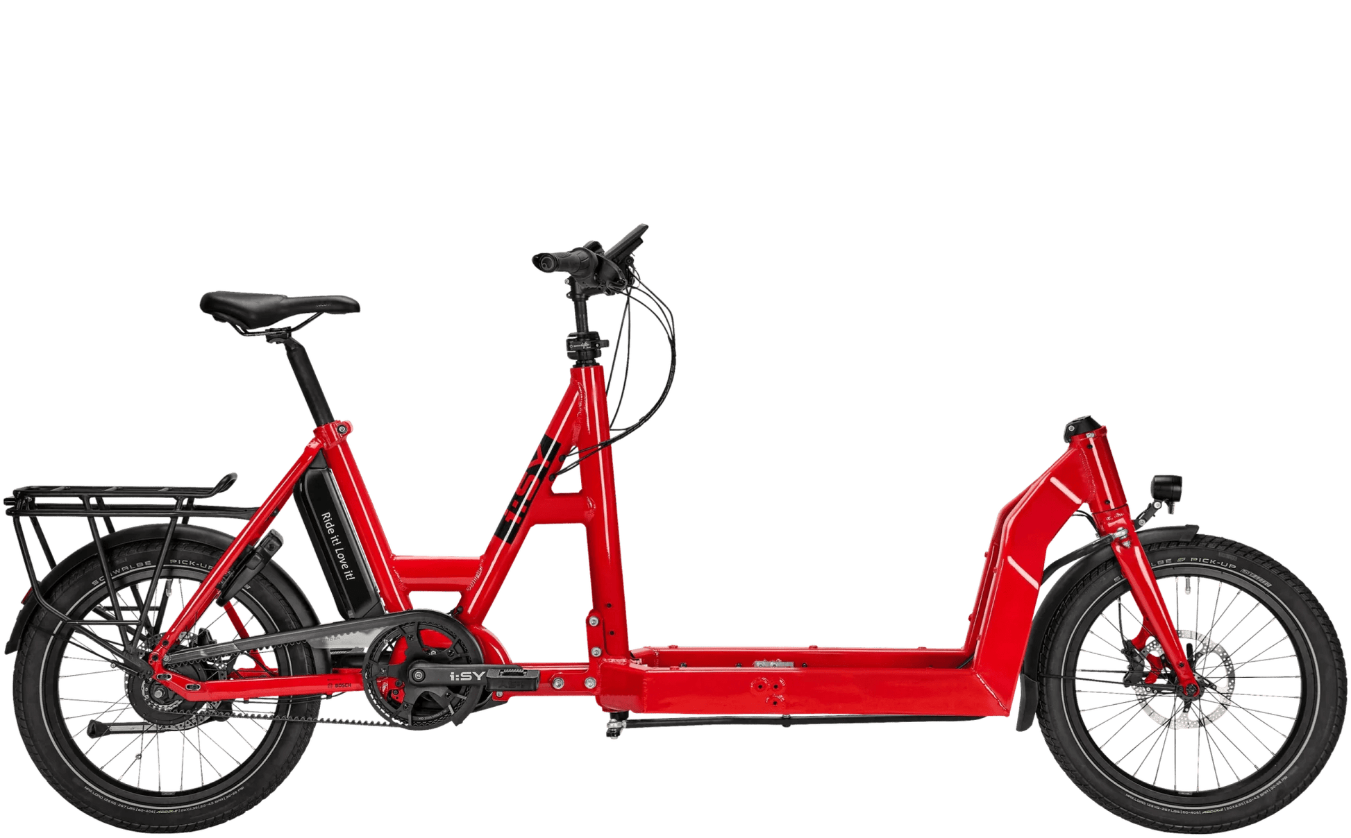 i:SY Cargo Bosch 600wh (Smart System - BES3) Cargo Line N3.8 ZR - Dutch Cargo (AU) - i:SY - Electric Cargo Bike - i:SY Cargo - Dutch Cargo (AU) - i:SY - Electric Cargo Bike - i:SY Cargo