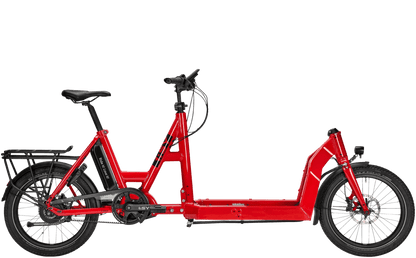 i:SY Cargo Bosch 600wh (Smart System - BES3) Cargo Line N3.8 ZR - Dutch Cargo (AU) - i:SY - Electric Cargo Bike - i:SY Cargo - Dutch Cargo (AU) - i:SY - Electric Cargo Bike - i:SY Cargo