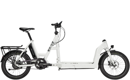 i:SY Cargo - Dutch Cargo (AU) - i:SY - Electric Cargo Bike - i:SY Cargo