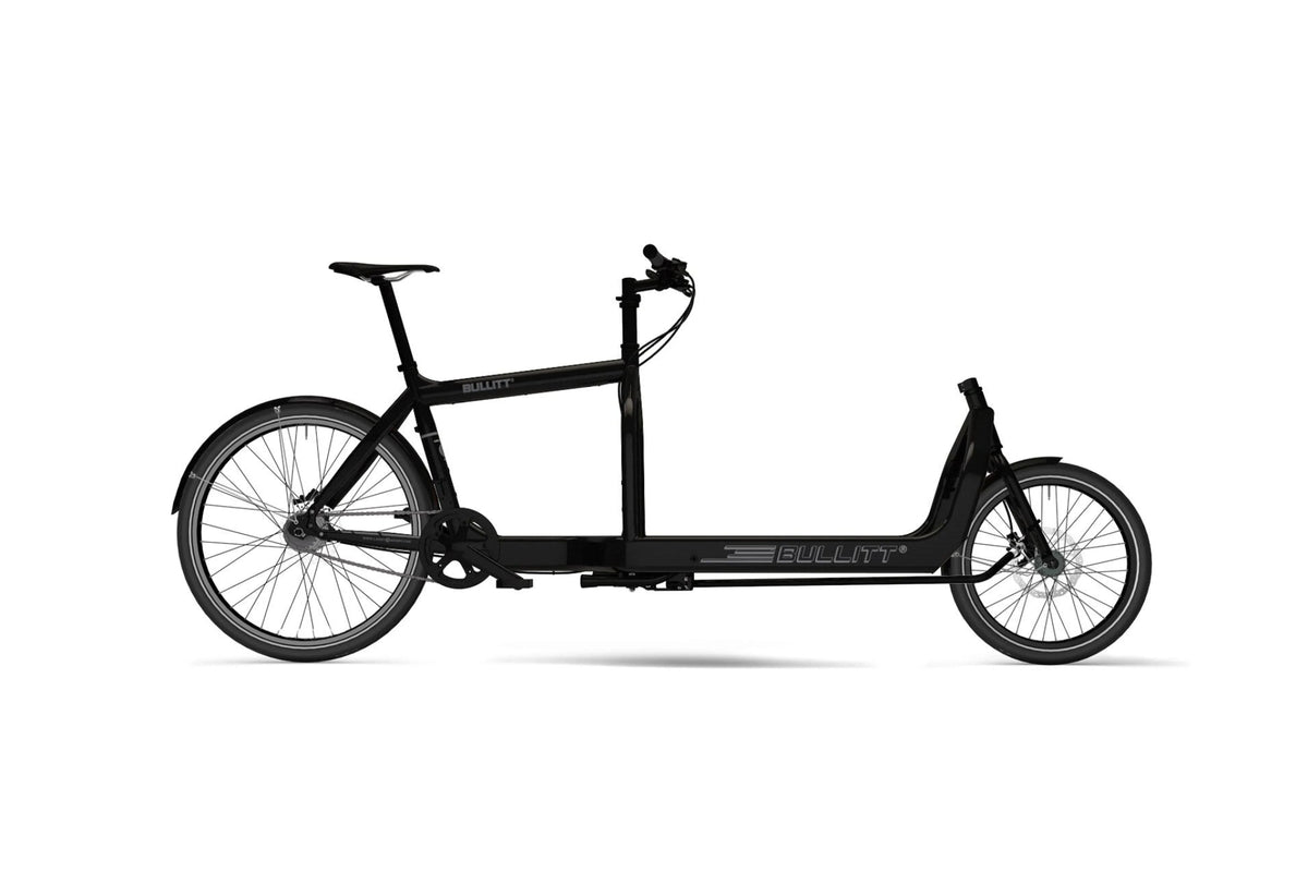 Bullitt 20 speed Deore - Dutch Cargo (AU) - Larry vs. Harry - E-bike - Bullitt 20 speed Deore