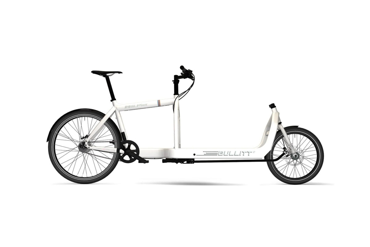 Bullitt Alphine 11 Gates - Dutch Cargo (AU) - Larry vs. Harry - E-bike - Bullitt Alphine 11 Gates