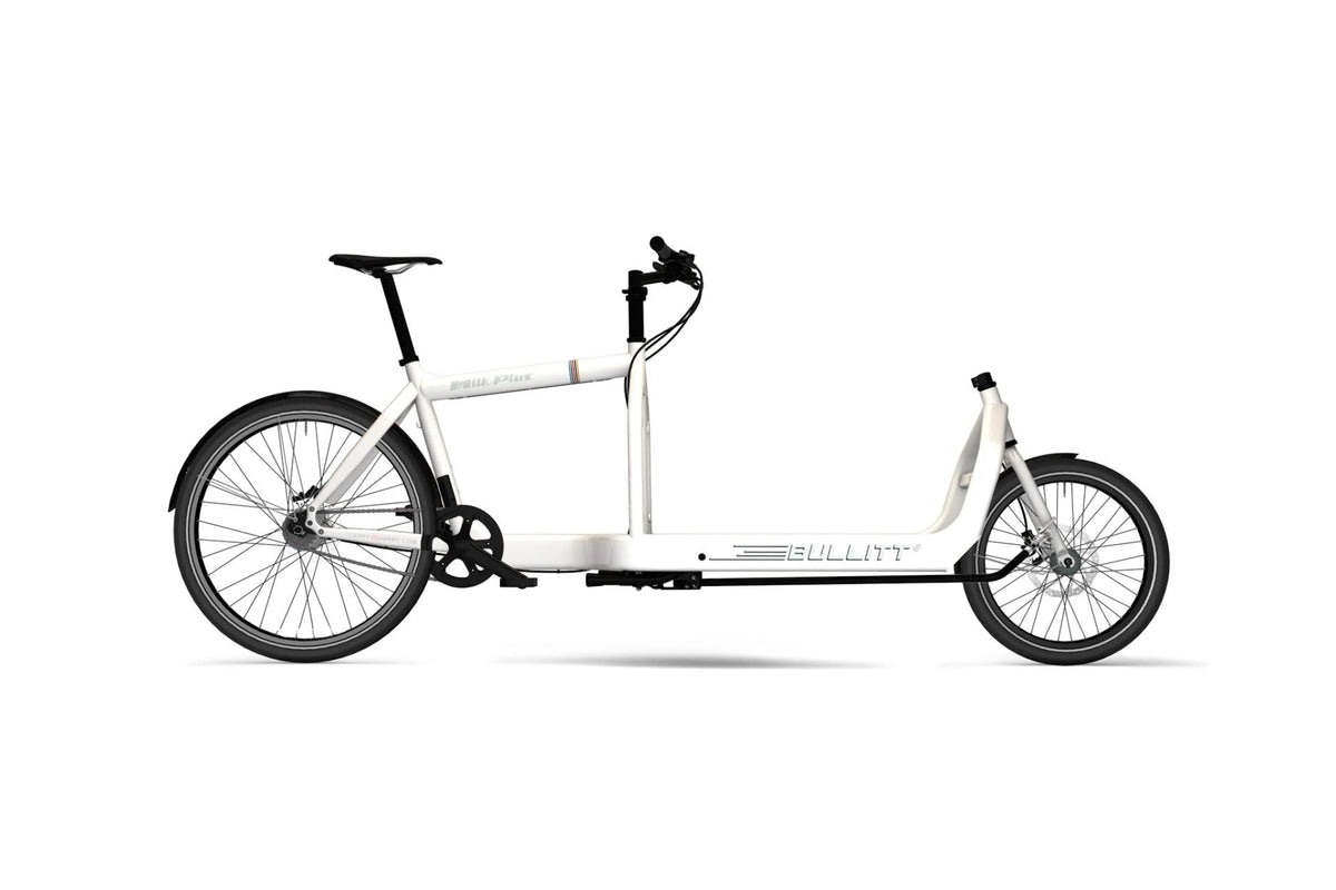 Bullitt 20 speed Deore - Dutch Cargo (AU) - Larry vs. Harry - E-bike - Bullitt 20 speed Deore