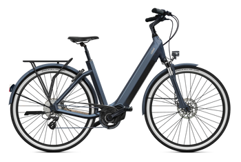 O2feel iSwan City Boost 6.1 - Dutch Cargo (AU) - O2feel - E-bike - O2feel iSwan City Boost 6.1