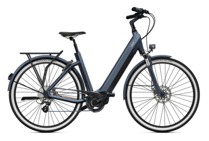 O2feel iSwan City Boost 6.1 - Dutch Cargo (AU) - O2feel - E-bike - O2feel iSwan City Boost 6.1