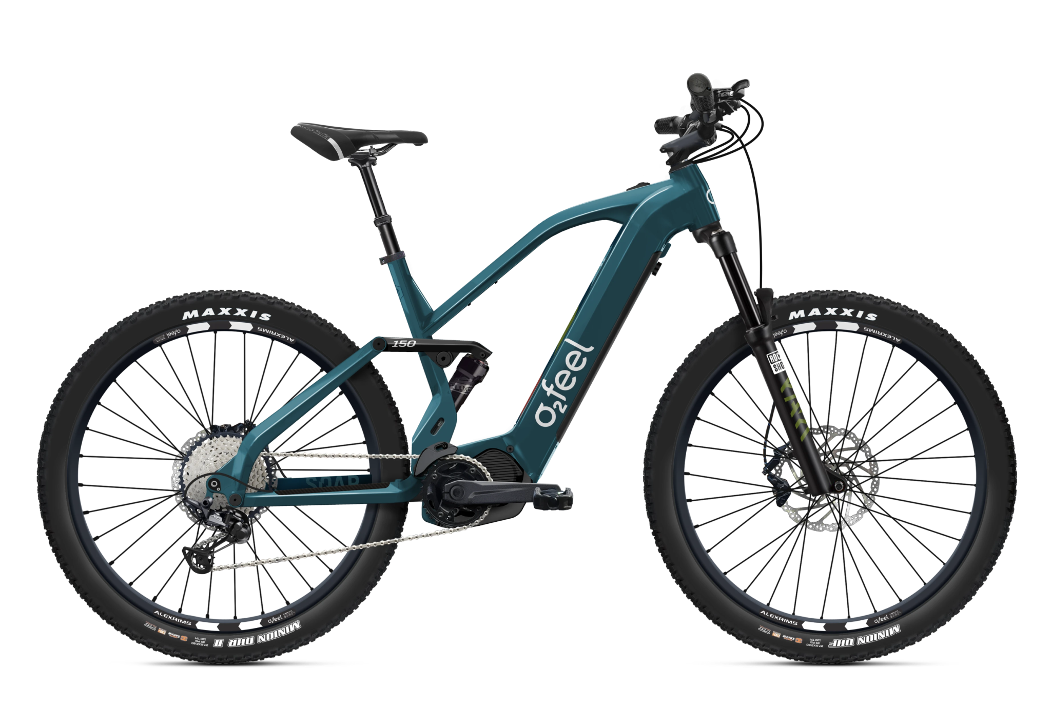 O2feel Soar Power 8.1 - Dutch Cargo (AU) - O2feel - E-bike - O2feel Soar Power 8.1