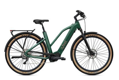 O2feel Vern Adventure Power 8.1 - Dutch Cargo (AU) - O2feel - E-bike - O2feel Vern Adventure Power 8.1