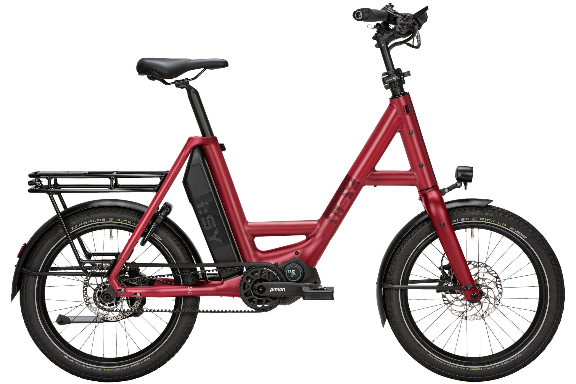 i:SY P12 - Dutch Cargo (AU) - i:SY - E-bike - i:SY P12