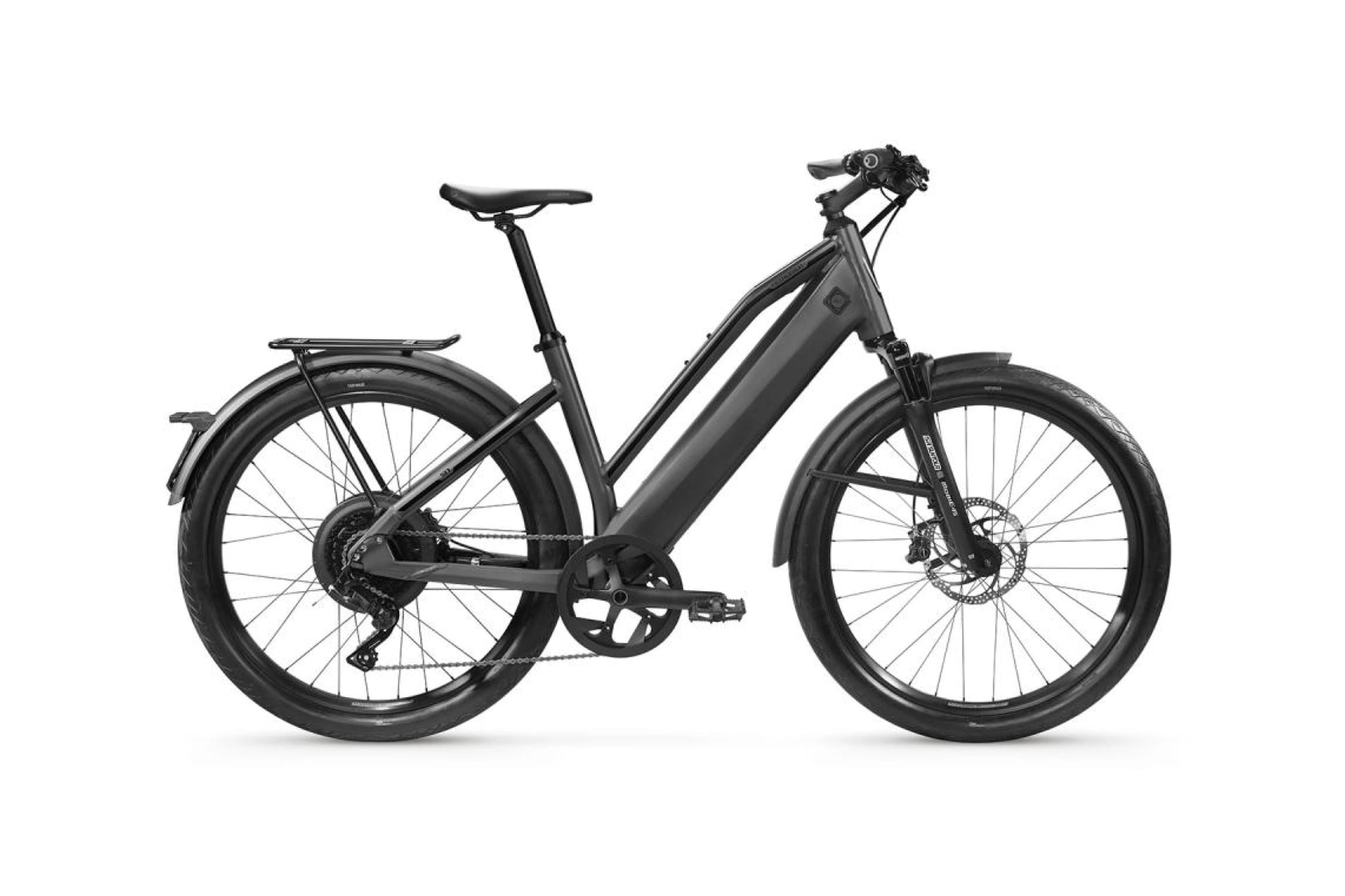 Stromer ST1 - Dutch Cargo (AU) - Stromer - E-bike - Stromer ST1