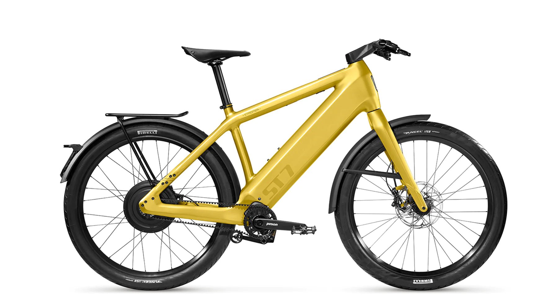 Stromer ST7 - Dutch Cargo (AU) - Stromer - E-bike - Stromer ST7