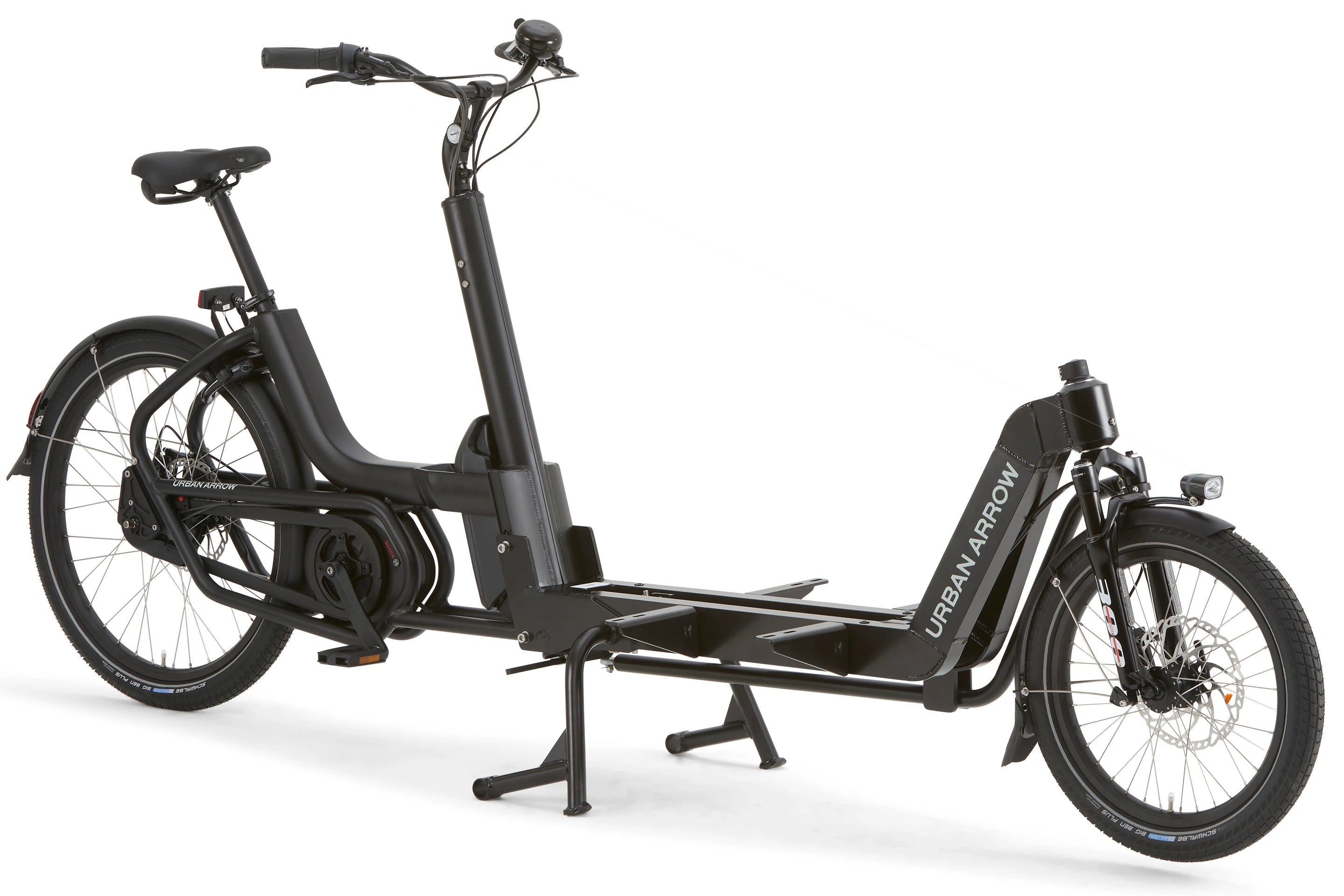 Urban Arrow Flatbed Cargo XL Electric Cargo Bike