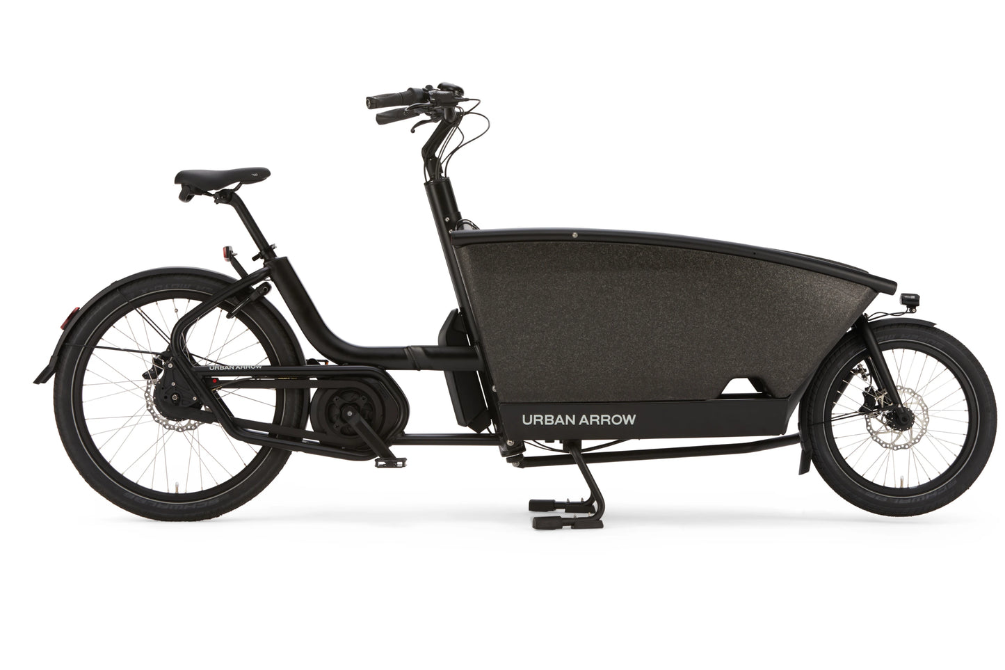 Urban Arrow Family Performance Line Essential 500wh Electric Cargo Bike